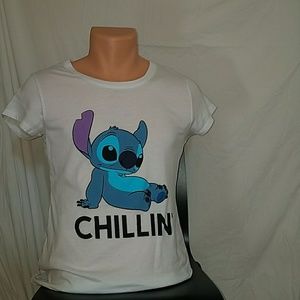 Stitch tee